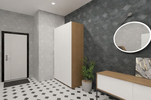 Прихожая Винтаж / Агуста