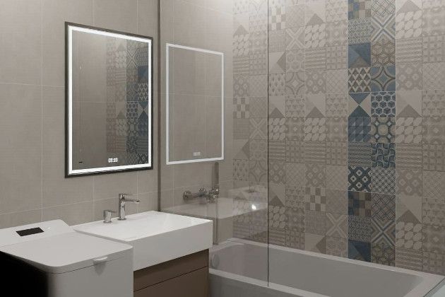 Ванная Онда / Фрегат