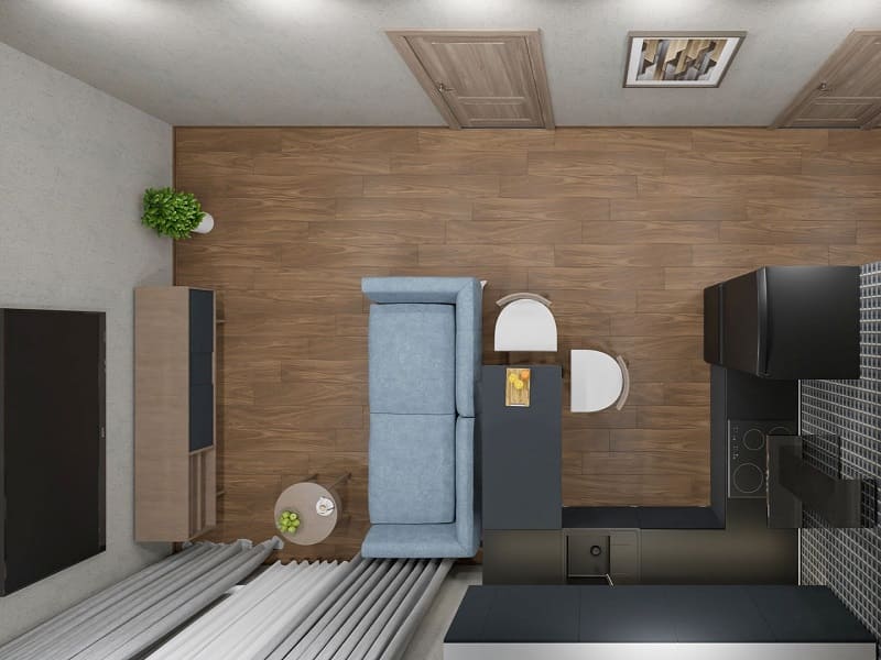 Флора / Монтиони / Чементо