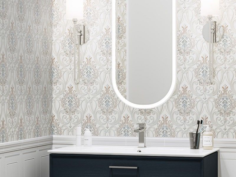 Туалетная комната Фару / Про Чементо