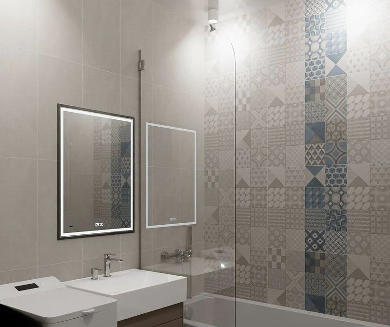 Ванная Онда / Фрегат