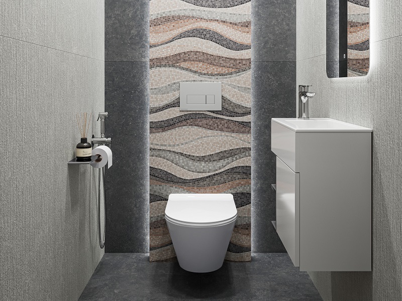 Туалетная комната Касабланка