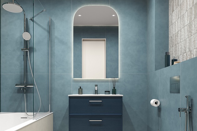 Ванная комната Фес / Таделакт / Про Чементо