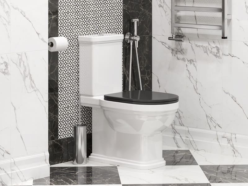 Ванная комната Коррер классическая