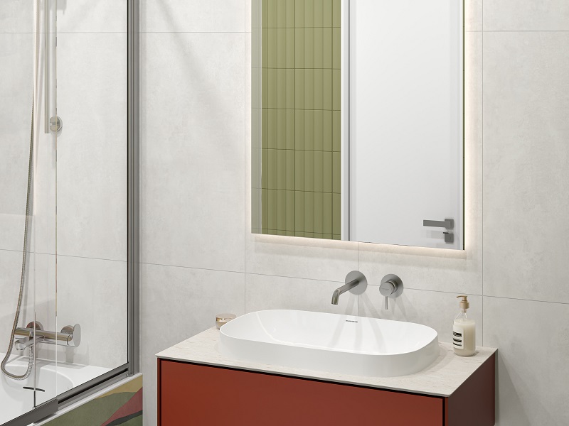 Ванная комната Аква Альта / Догана / Коллине