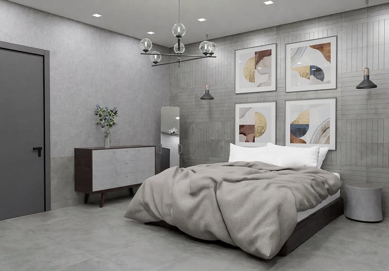 Спальня Мирабо / Кутюр