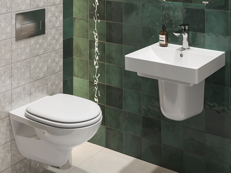 Туалетная комната Фес / Про Чементо