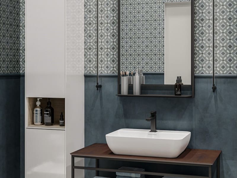 Ванная Про Чементо