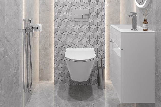 Туалетная комната Риальто