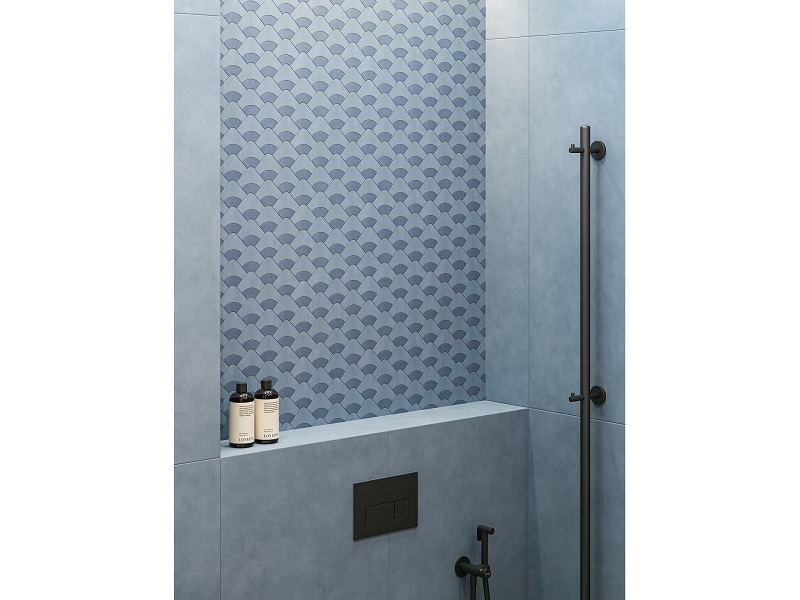 Ванная комната Таделакт / Про Чементо