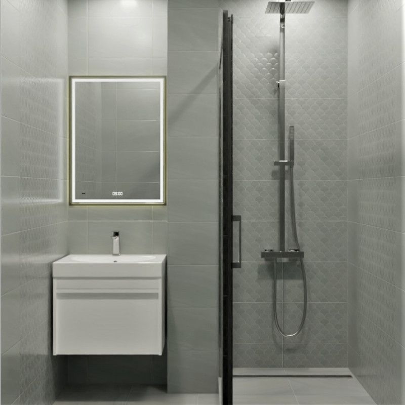 Душевая Сияние