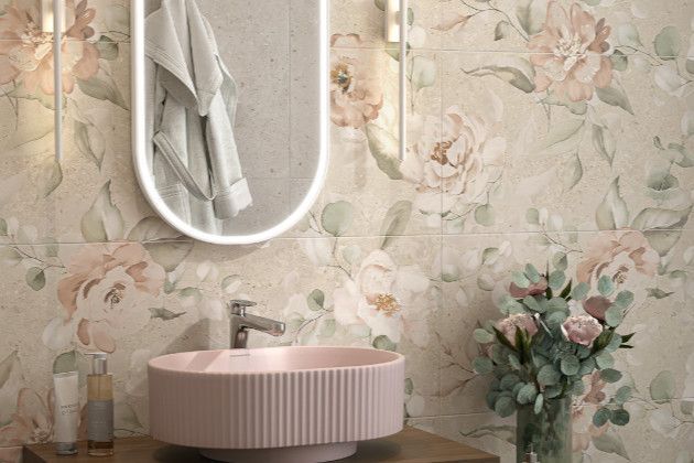 Ванная комната Риккарди