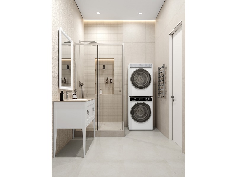 Совмещенный санузел Монсеррат