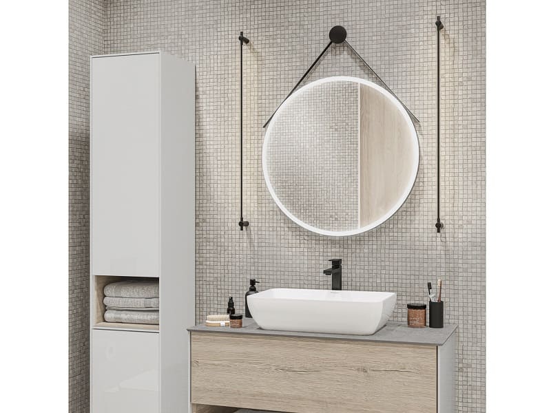 Совмещенный санузел Про Лаймстоун Спакко