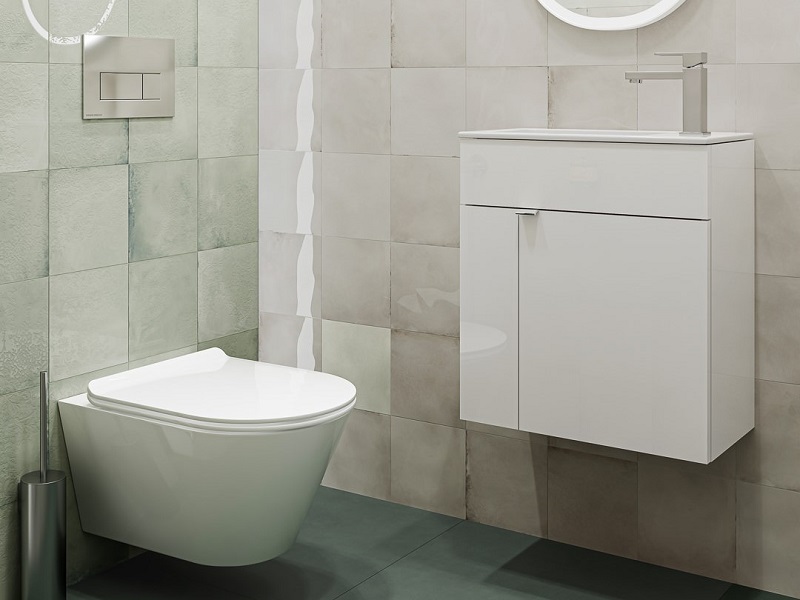 Туалетная комната Адриатика