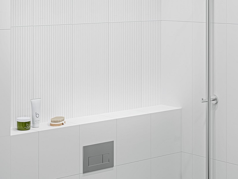 Ванная комната Бела-Виста / Про Чементо / Чементо