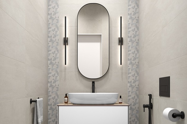 Туалетная комната Авенида