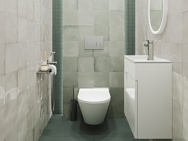 Туалетная комната Адриатика