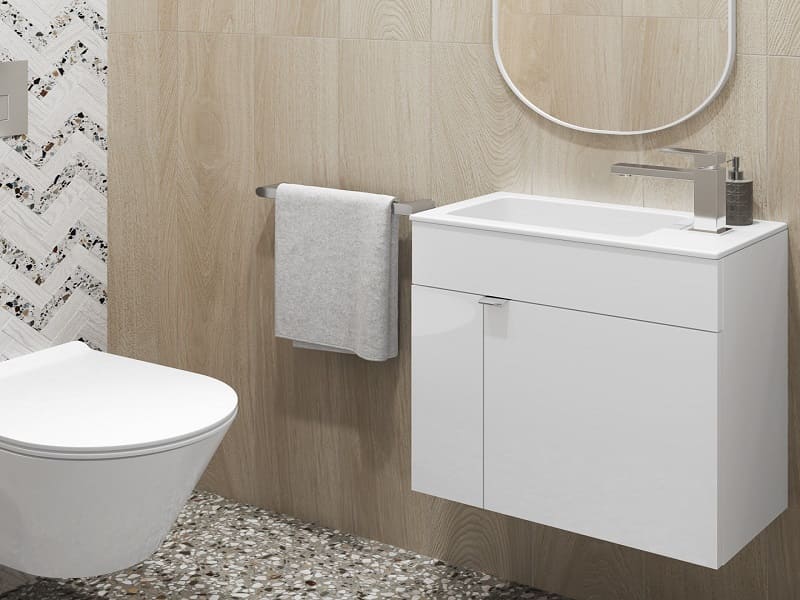 Туалетная комната Монтиони / Бричиола