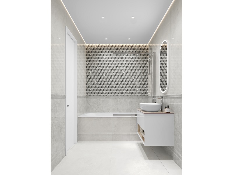 Совмещенная ванная комната Риальто