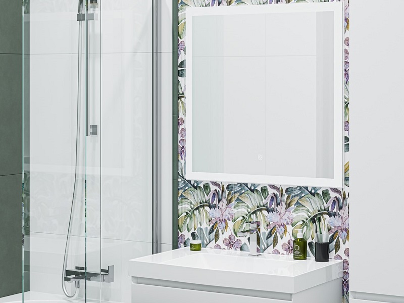 Ванная комната Бела-Виста / Про Чементо / Чементо