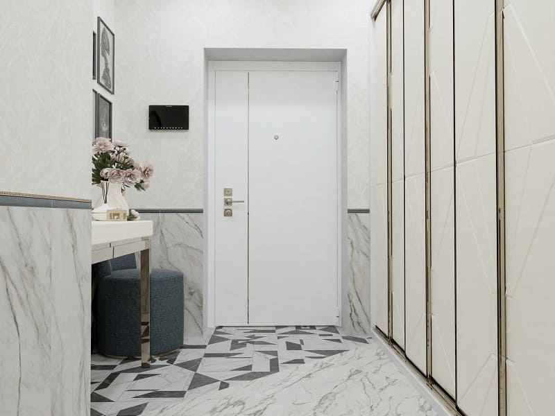 Прихожая Буонарроти / Оазис