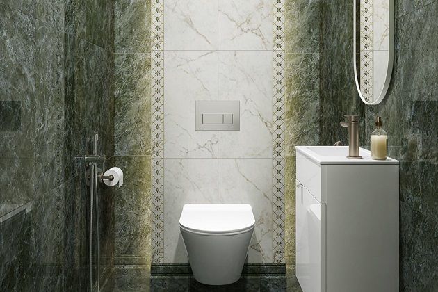 Туалетная комната Серенада