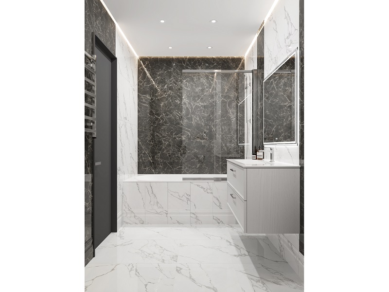 Ванная комната Коррер