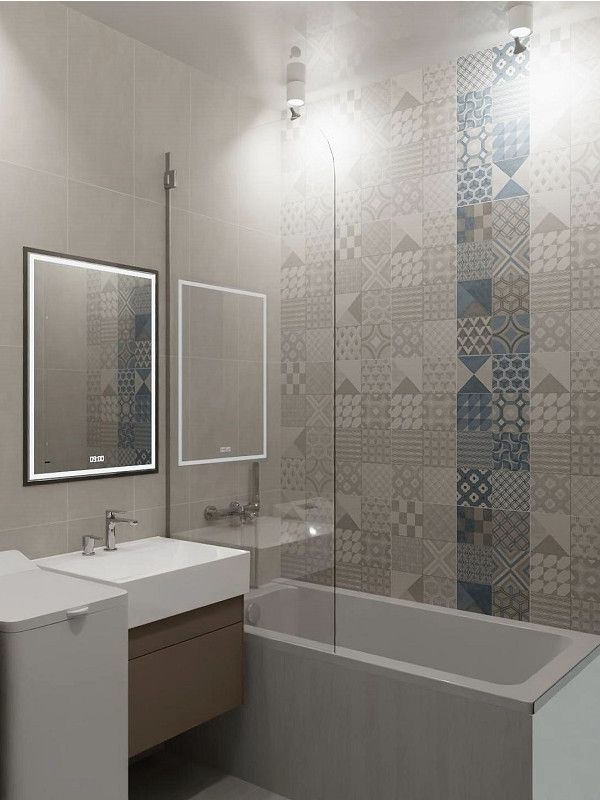 Ванная Онда / Фрегат