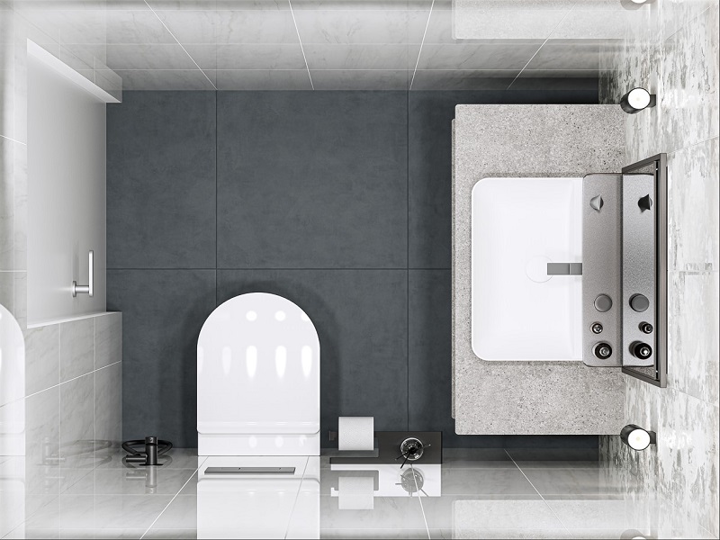 Туалетная комната Белем