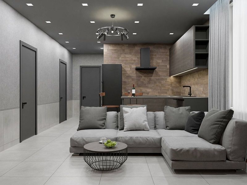 Гостиная Мирабо / Маттоне / Кутюр