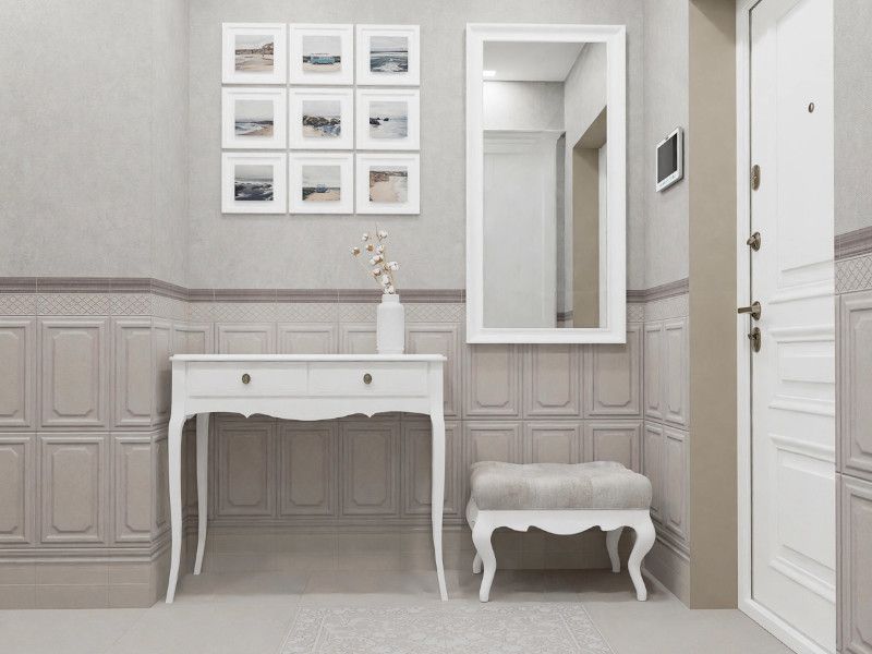 Прихожая Кутюр / Сорбонна