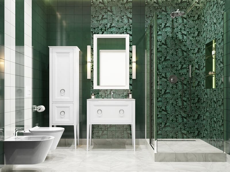 Совмещенный санузел Сантана / Сеттиньяно