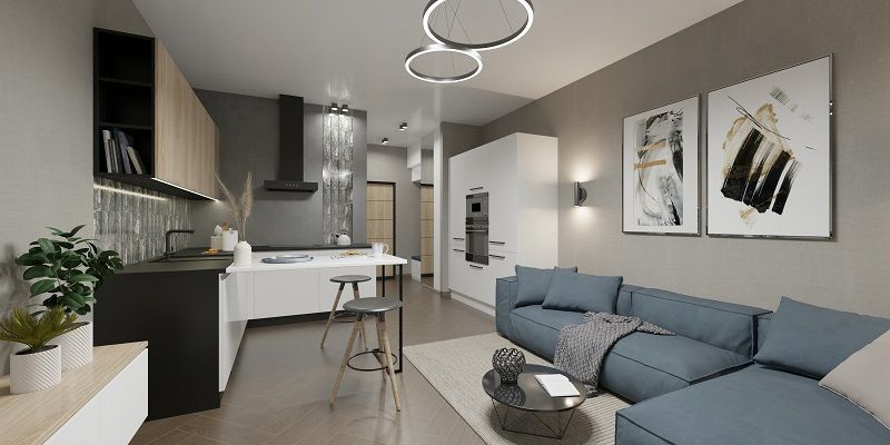 Кухня Граффити / Дистинто