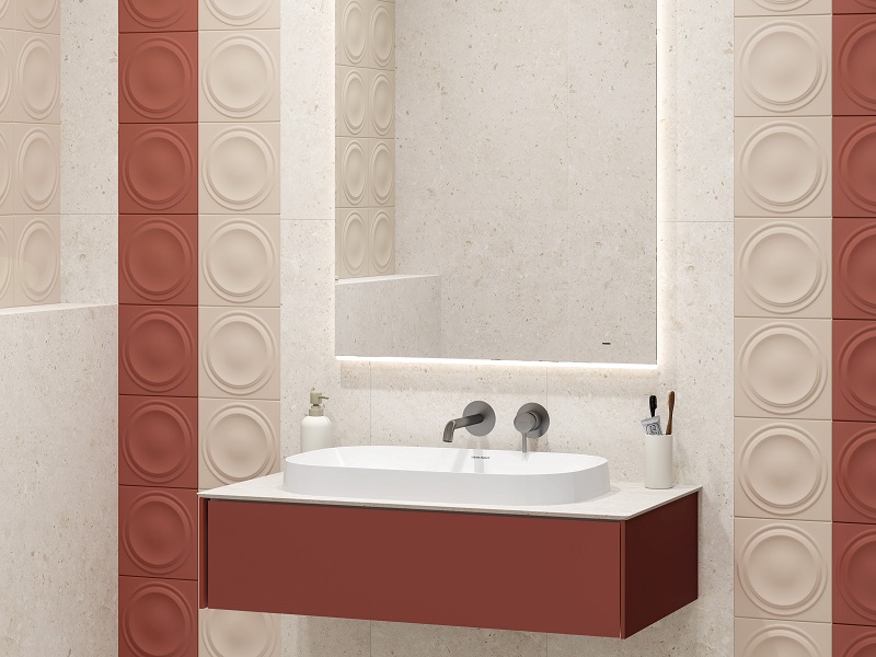 Совмещенный санузел Аква Альта / Риккарди