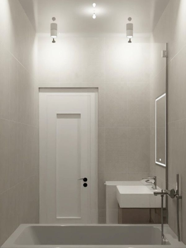 Ванная Онда / Фрегат