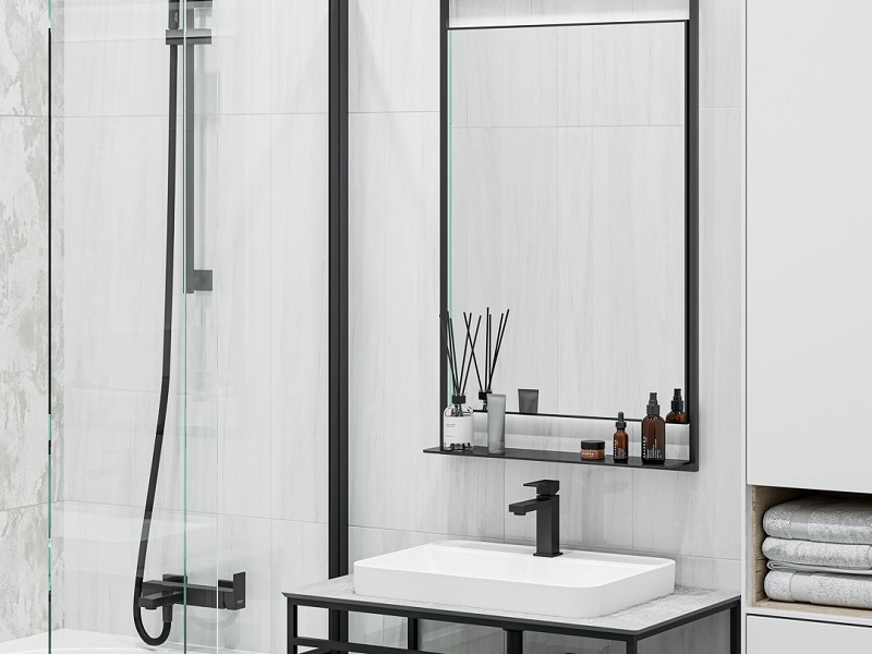 Ванная комната Белем / Про Чементо