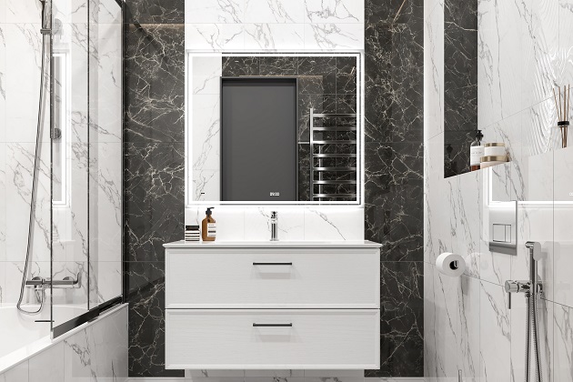 Ванная комната Коррер