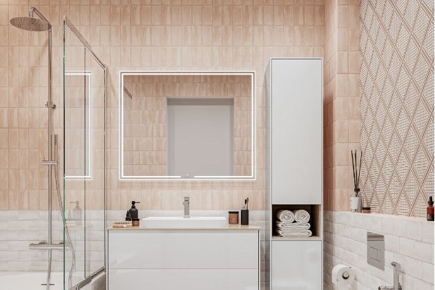 Терраццо / Монтальбано розовый