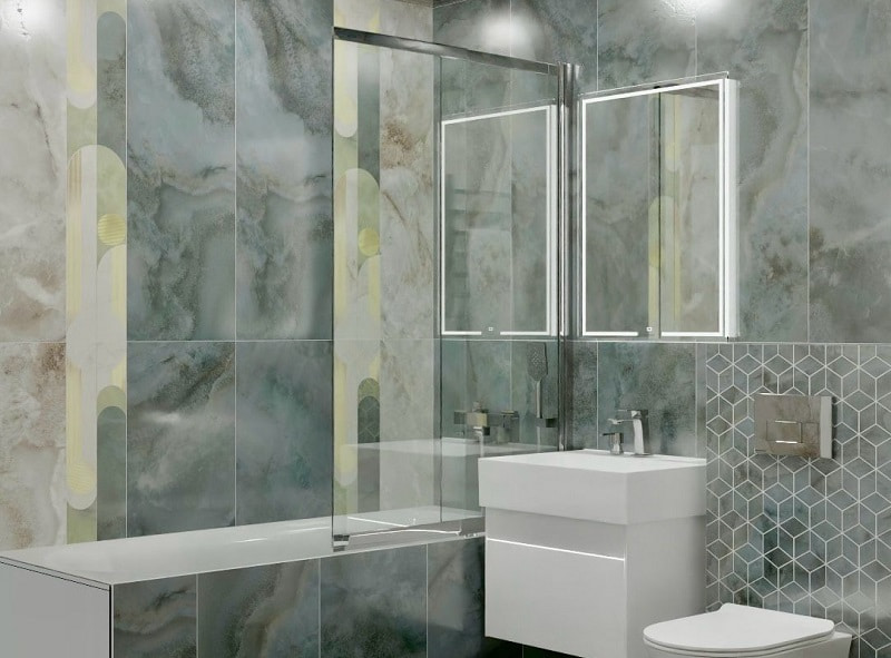 Совмещенный санузел Джардини