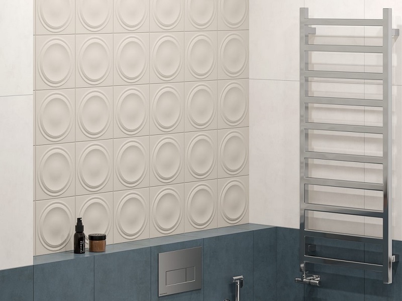 Ванная комната Про Чементо / Аква Альта