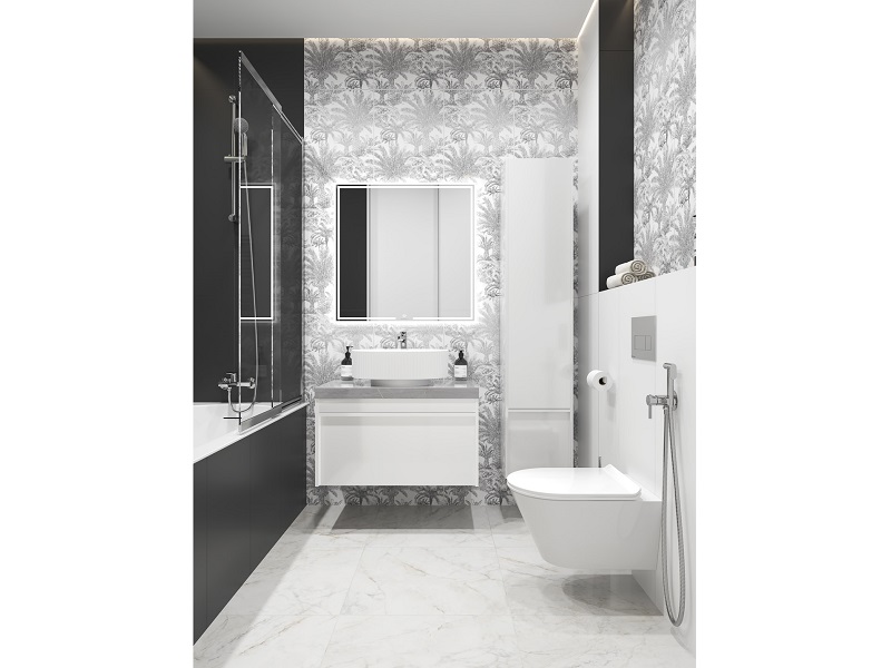 Ванная комната Синтра / Монте Тиберио