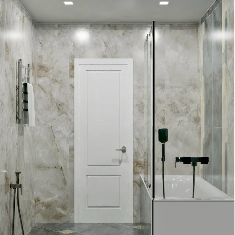 Совмещенный санузел Джардини