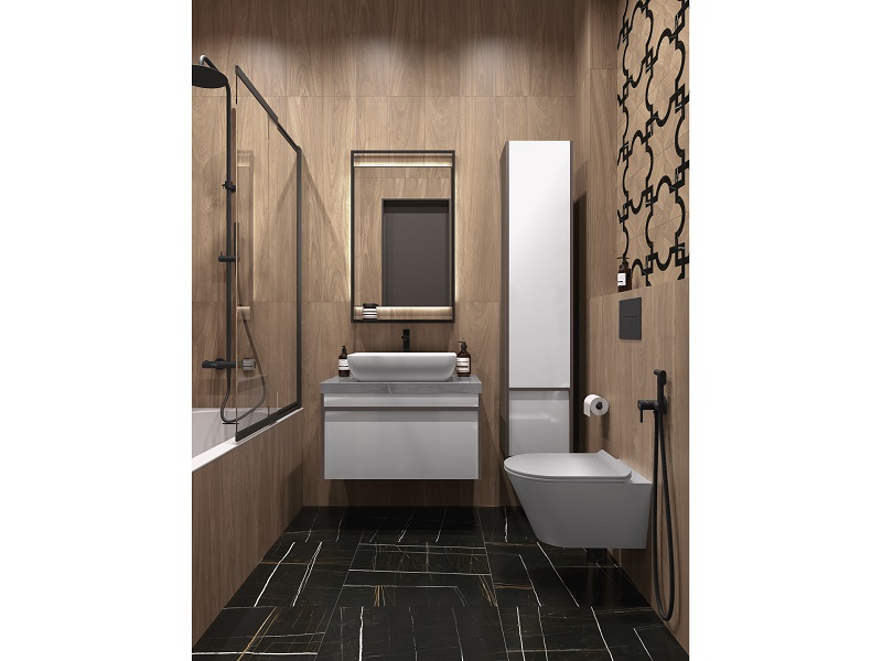 Ванная комната Монтиони / Греппи