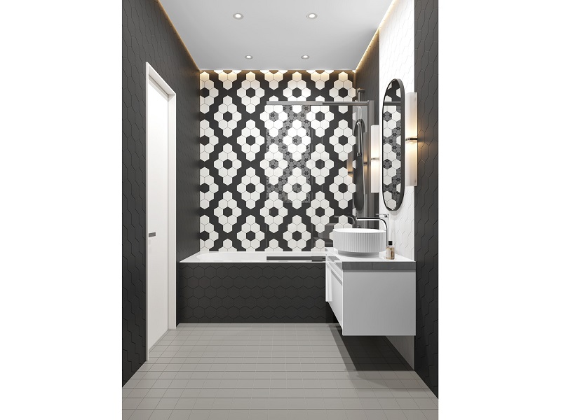 Ванная комната Кальсада / Агуста