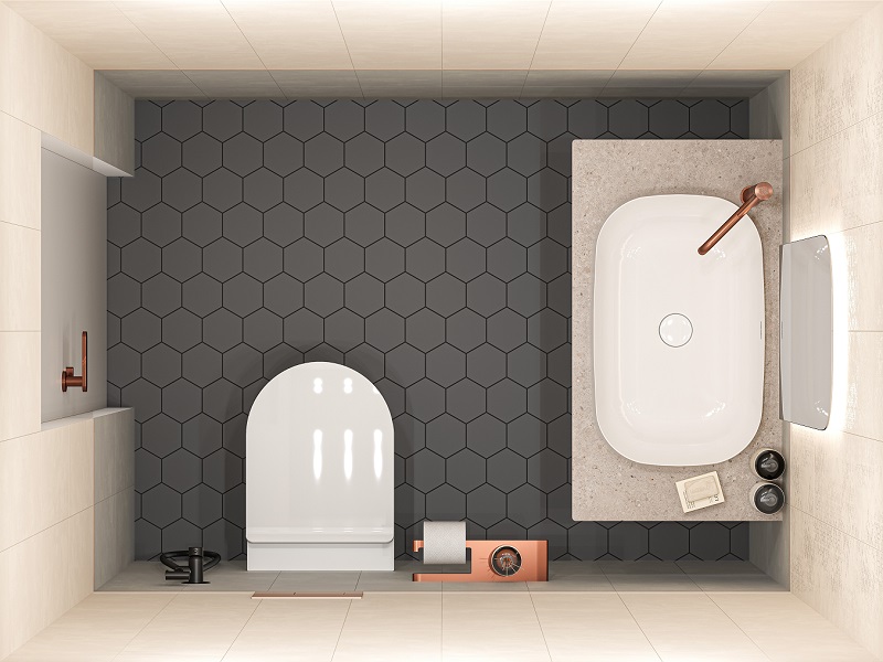 Туалетная комната Каннареджо