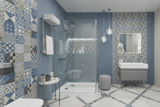 Совмещенный санузел Онда