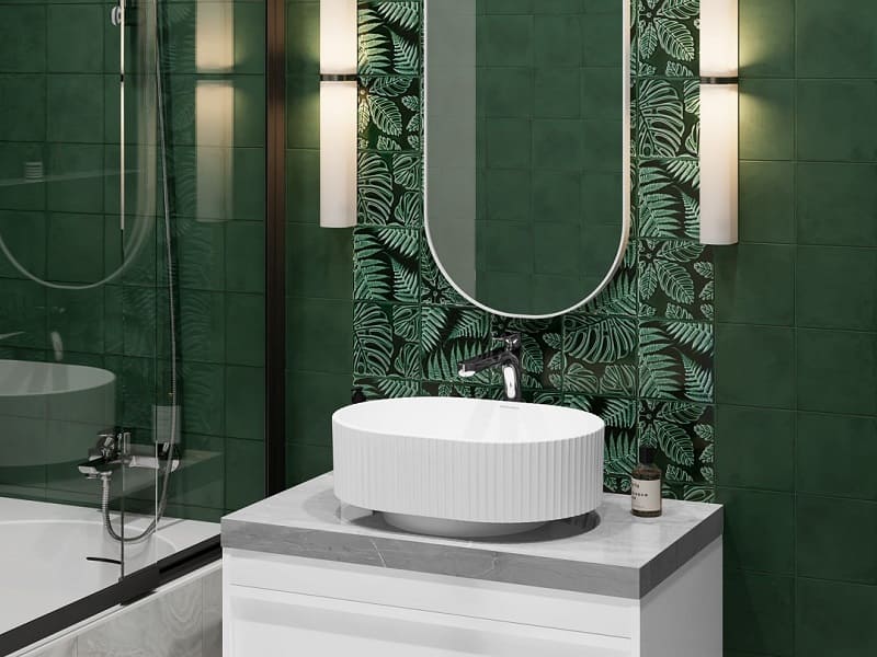 Ванная комната Сантана / Сеттиньяно