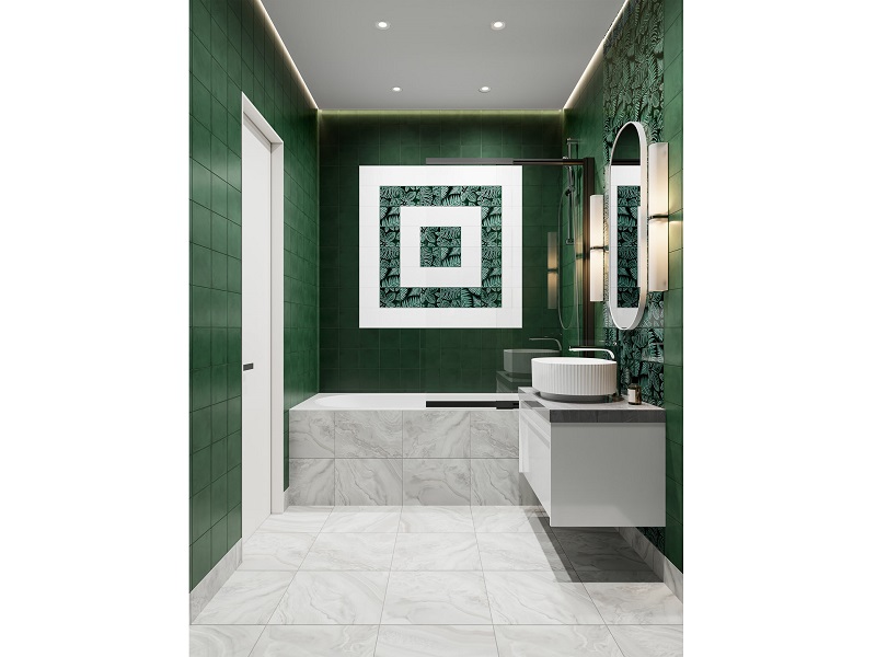 Ванная комната Сантана / Сеттиньяно