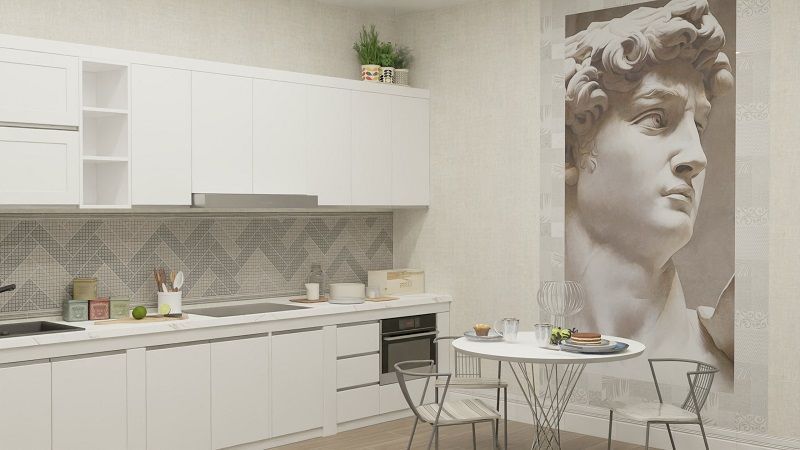 Борго / Давид / Тассо/ Оранжерея